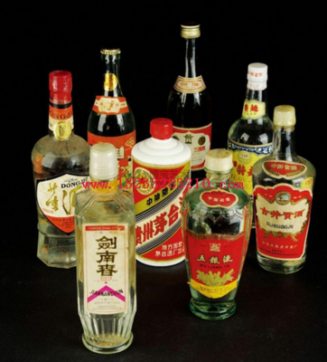 晋城回收老酒